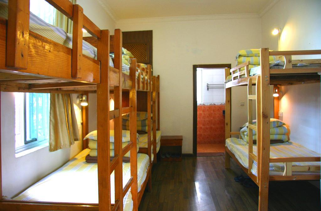 Dali Lao Shay Youth Hostel Экстерьер фото