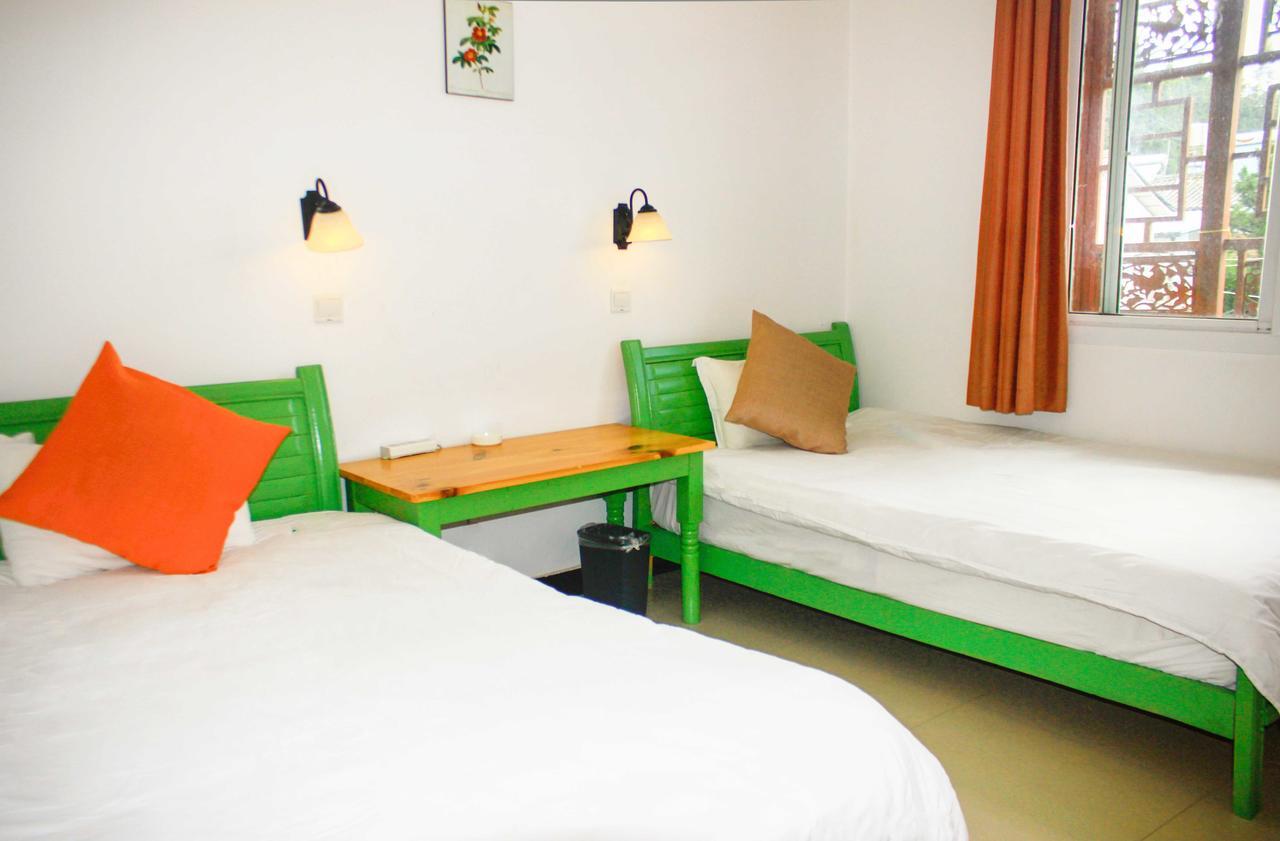 Dali Lao Shay Youth Hostel Экстерьер фото