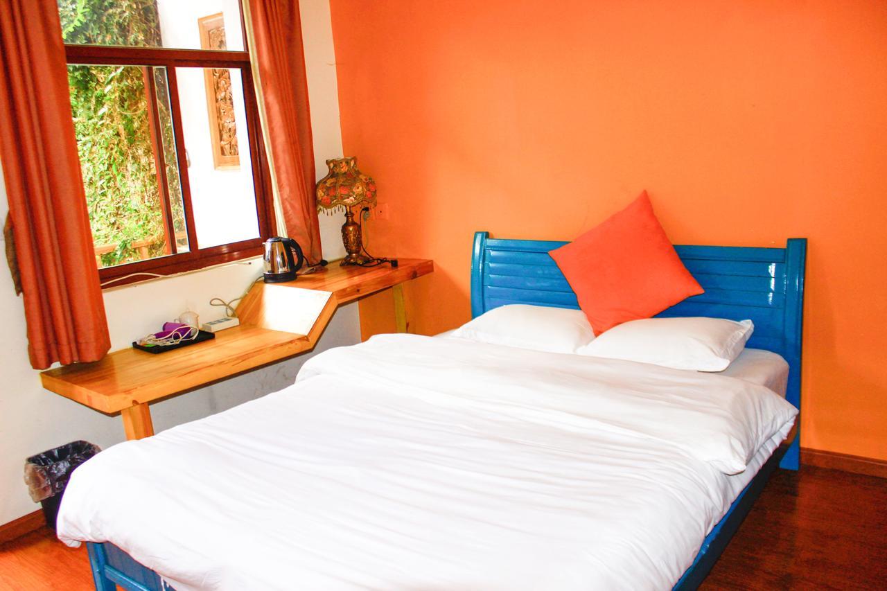 Dali Lao Shay Youth Hostel Экстерьер фото