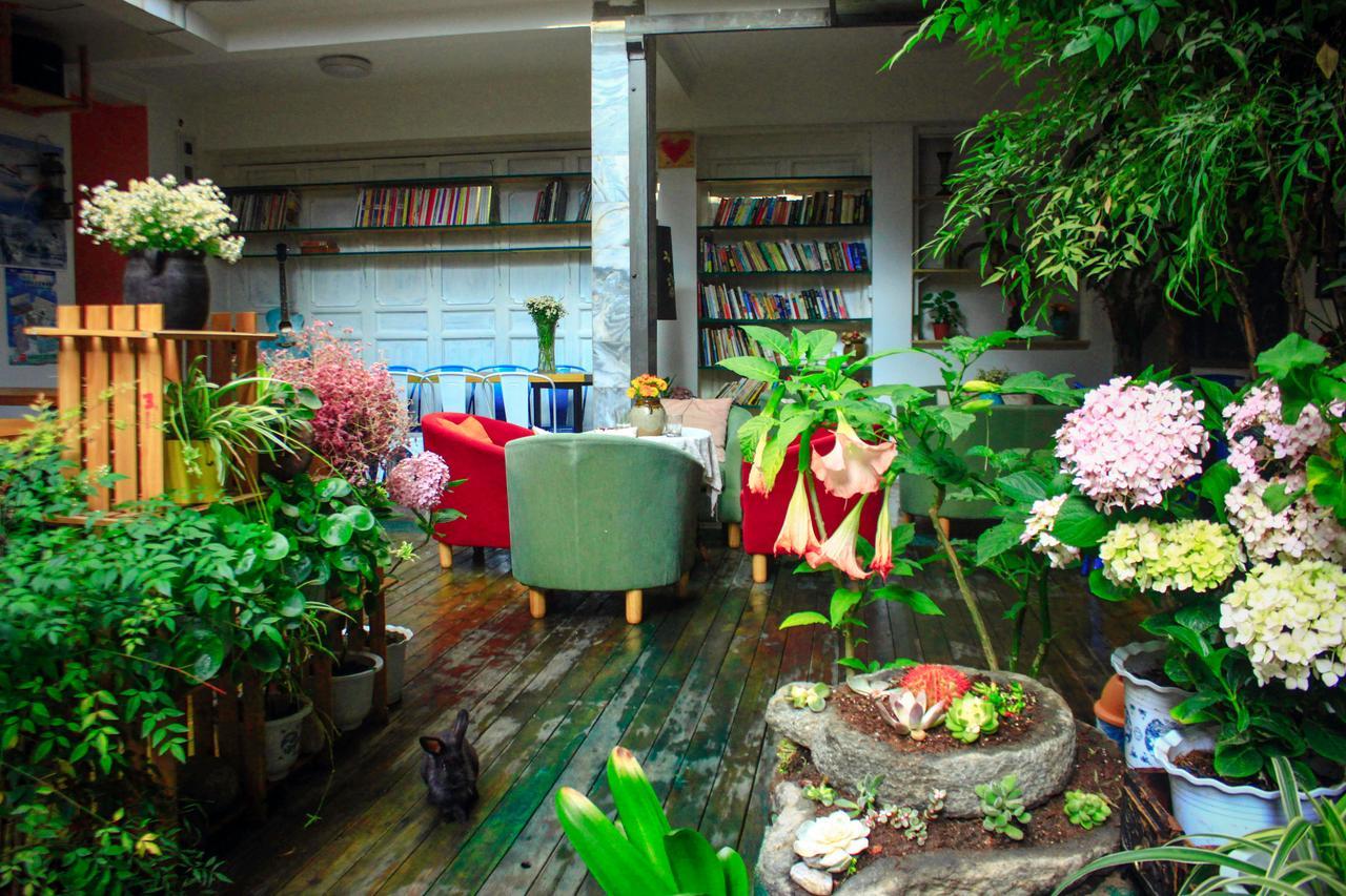Dali Lao Shay Youth Hostel Экстерьер фото