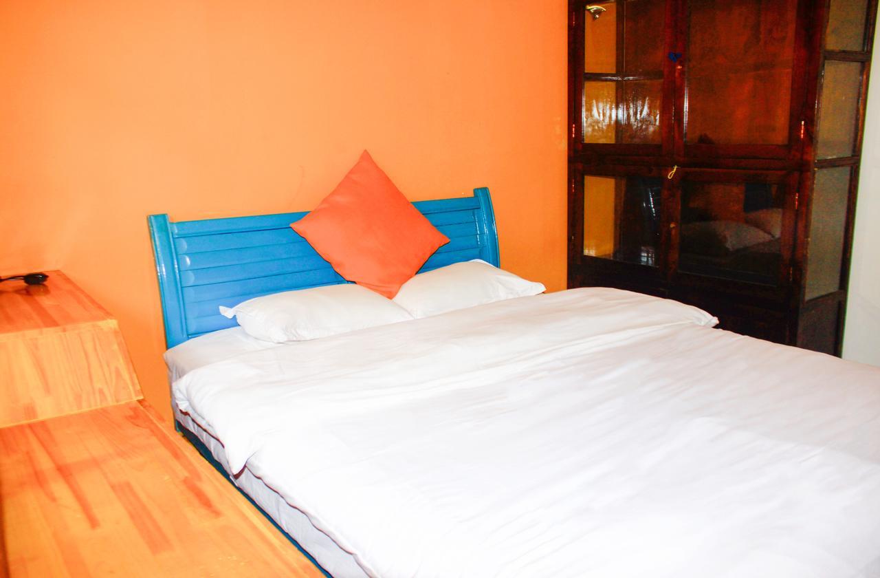 Dali Lao Shay Youth Hostel Экстерьер фото