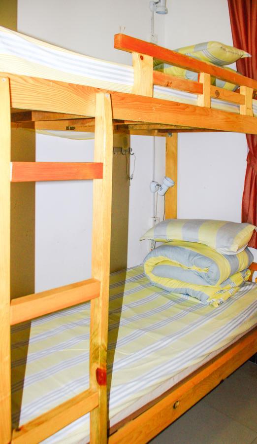 Dali Lao Shay Youth Hostel Экстерьер фото