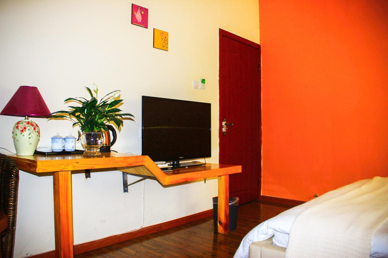 Dali Lao Shay Youth Hostel Экстерьер фото