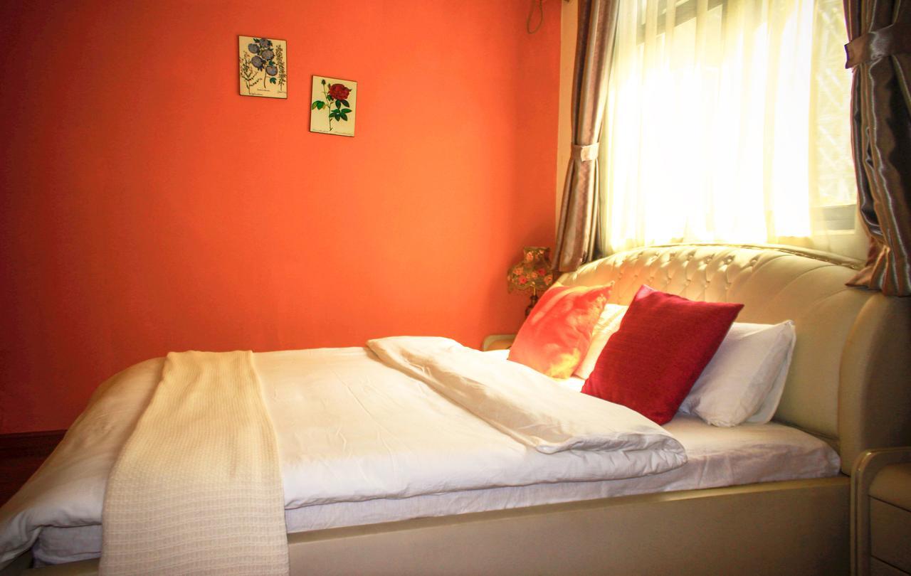 Dali Lao Shay Youth Hostel Экстерьер фото