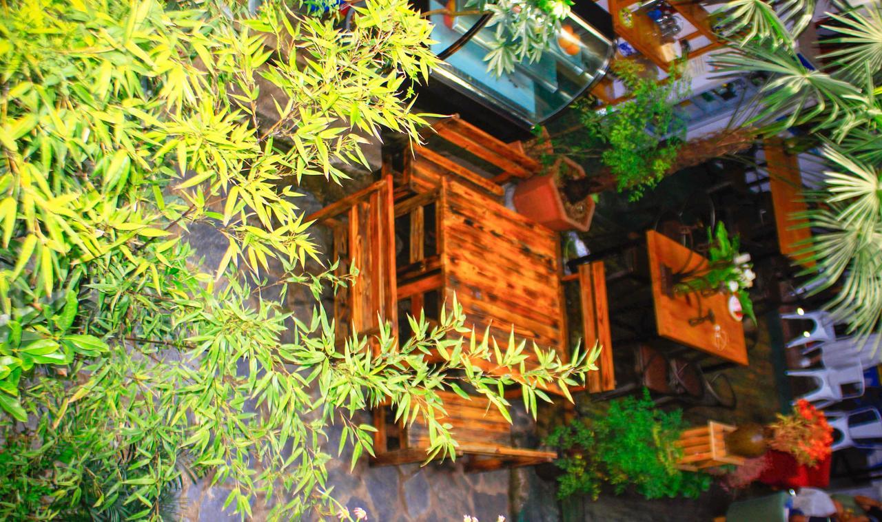 Dali Lao Shay Youth Hostel Экстерьер фото